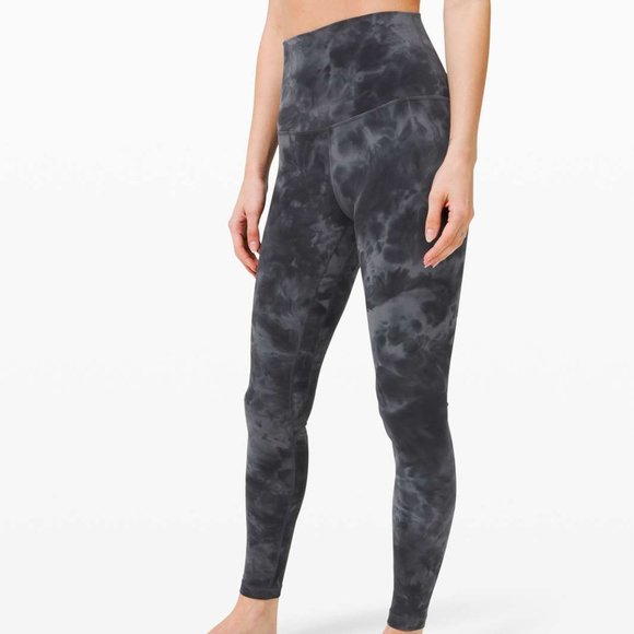 NWT 🍋 Lululemon 🍋 Align 28” Diamond Dye Size 8 - Picture 7 of 10